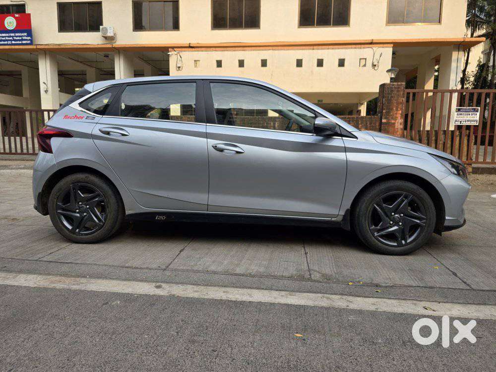 Hyundai I20 N Line N8 1.0 Turbo Mt, 2022, Petrol