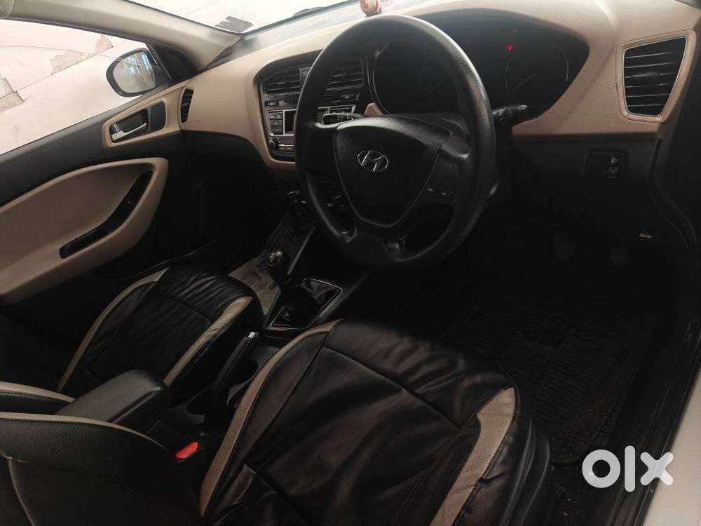 Hyundai Elite I20 1.2 Magna Plus, 2017, Petrol