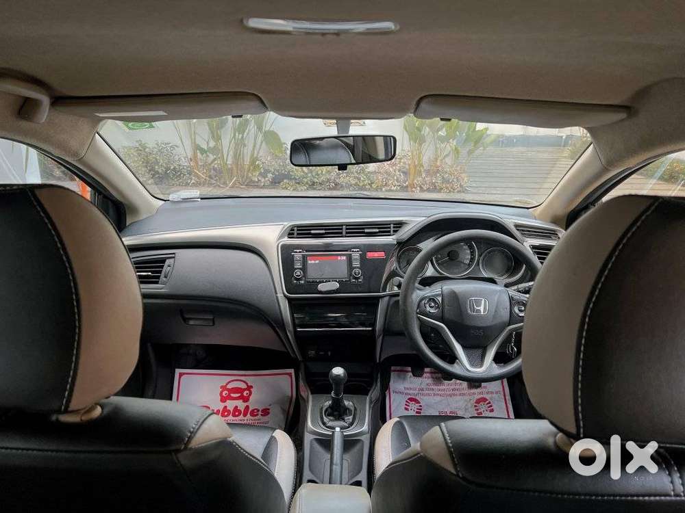 Honda City 2014-2015 I Dtec V, 2015, Diesel