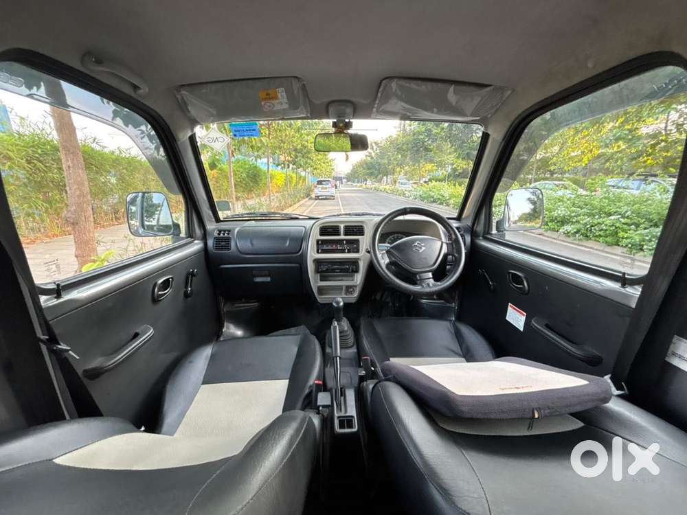 Maruti Suzuki Eeco 5 Str Ac(o) Cng, 2022, Cng & Hybrids