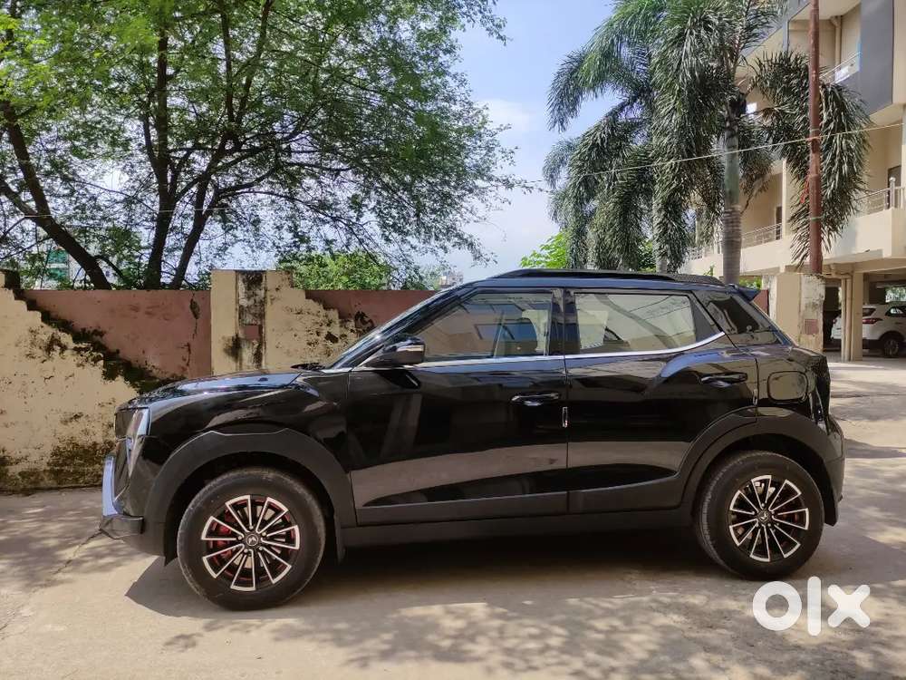 Mahindra Xuv 3xo Petrol Manual 2024