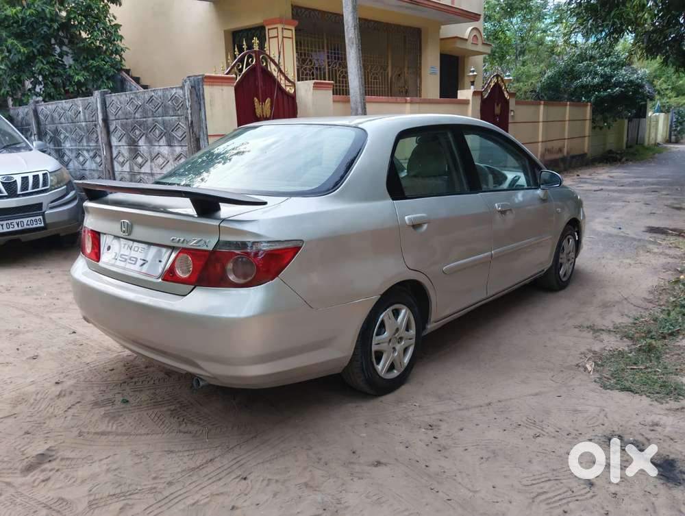 Honda City, 2007, Petrol