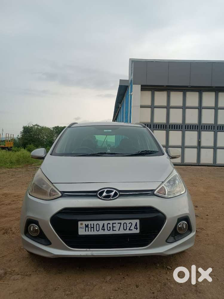 Hyundai Grand I10 2013 Diesel Well Maintained