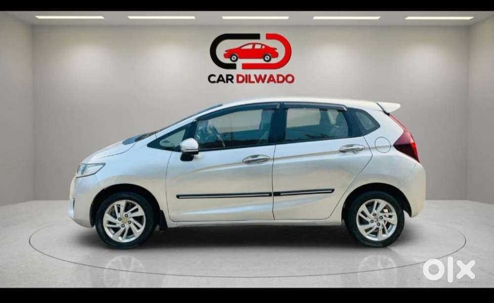 Honda Jazz Sv Mt I-vtec, 2015, Petrol