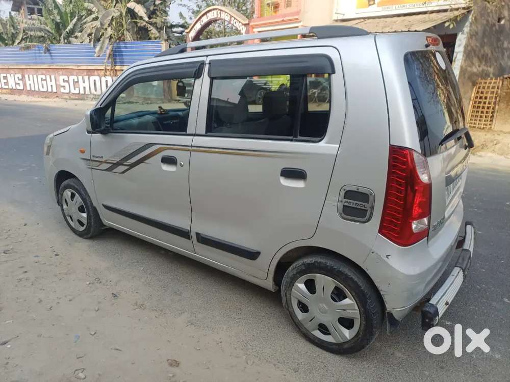 2017 Maruti Wagon R Vxi, Low Km Driven