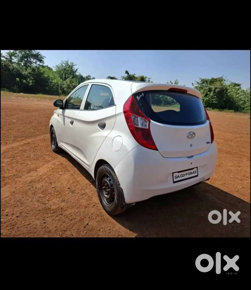 Hyundai Eon Magna+ Sports Edition