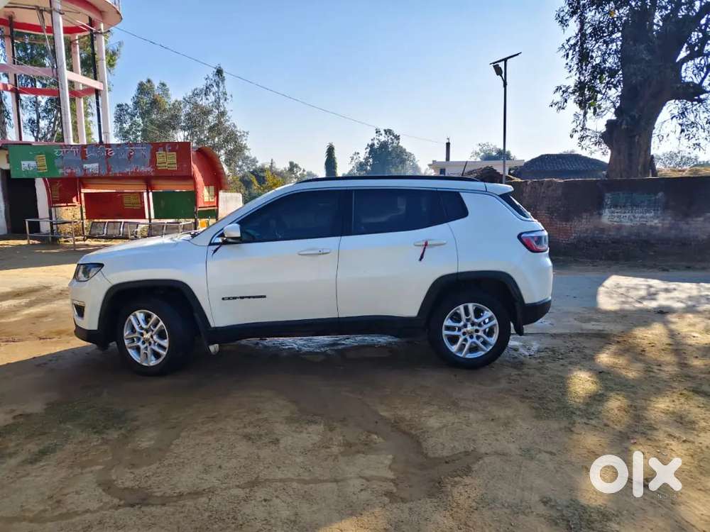 Jeep Compass 2018 मैन्युअल डीज़ल