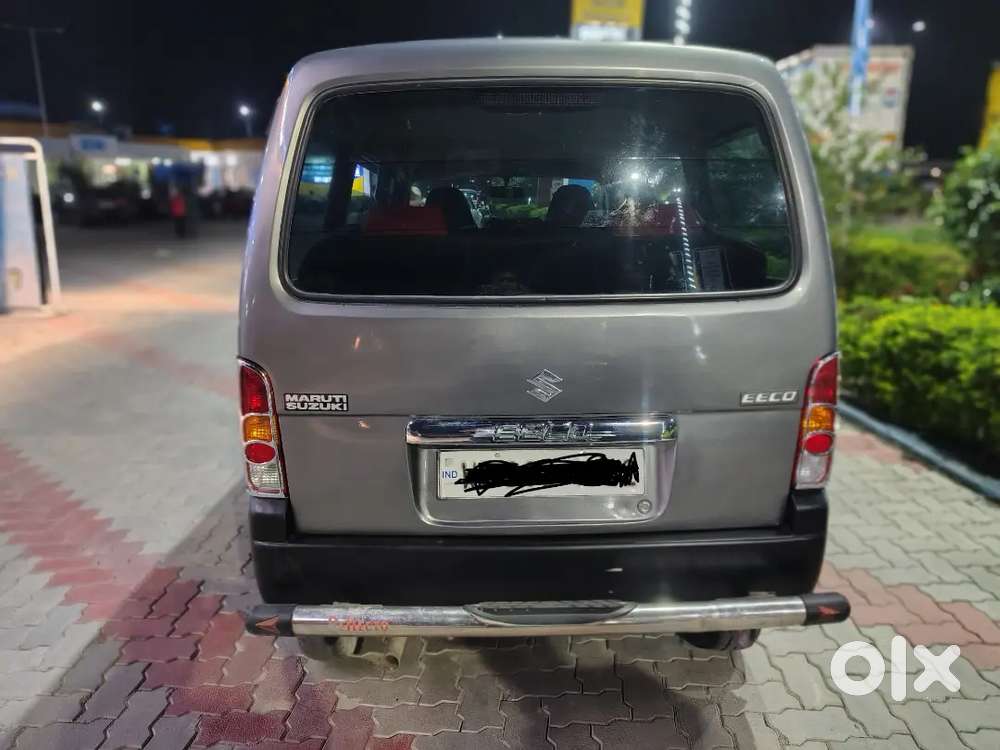 Maruti Suzuki Eeco 2021 Tax-2031