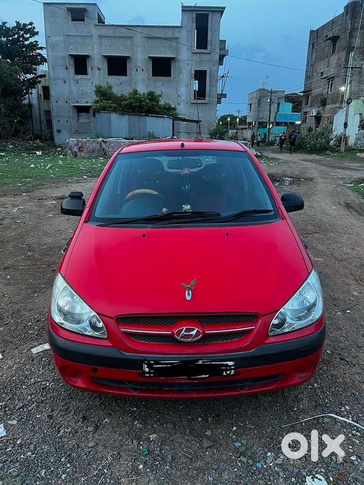 Hyundai Getz Petrol Manual 2007 Year