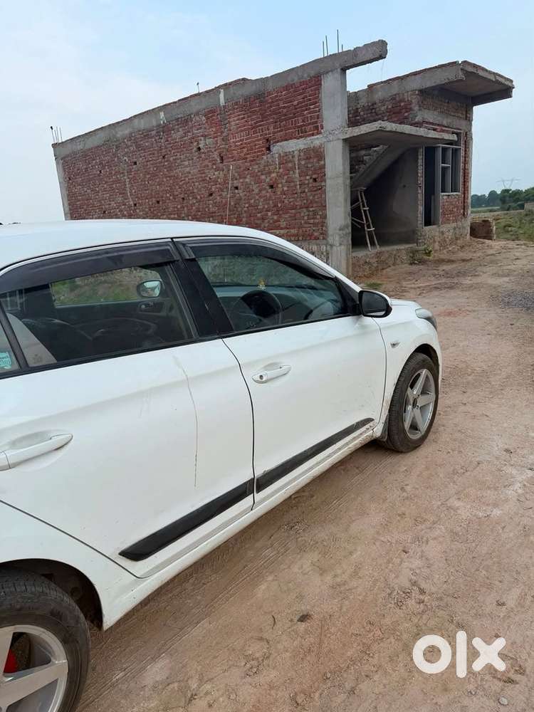 Hyundai I20 2014 Petrol With Alloys