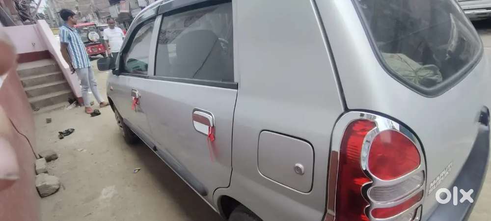Maruti Suzuki Alto 2008