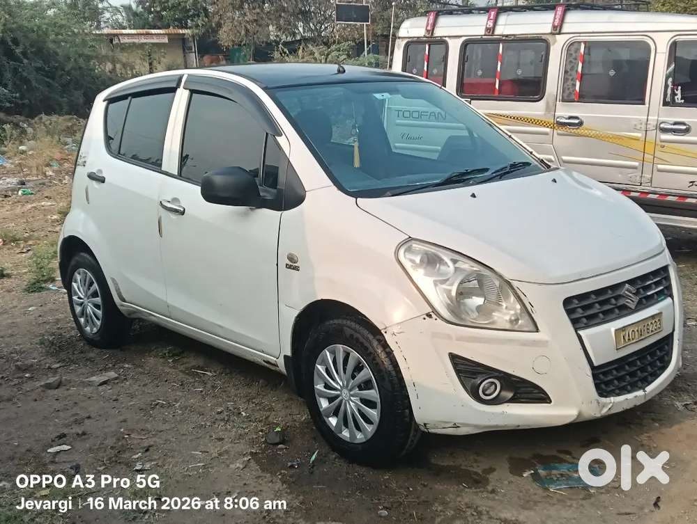 Maruti Suzuki Ritz 2016 Xchange Wait Bod Hona