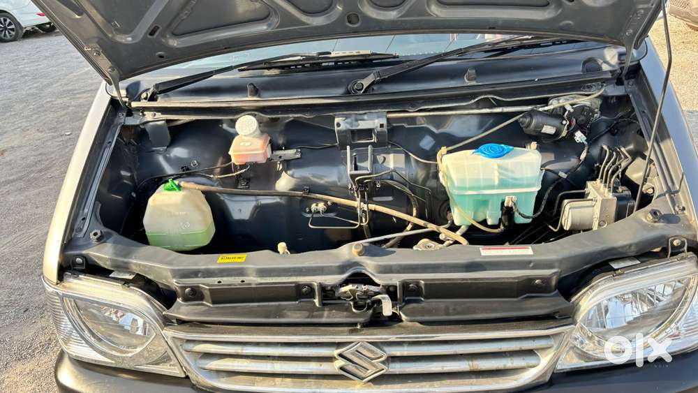 Maruti Suzuki Eeco 5 Seater Standard, 2019, Lpg