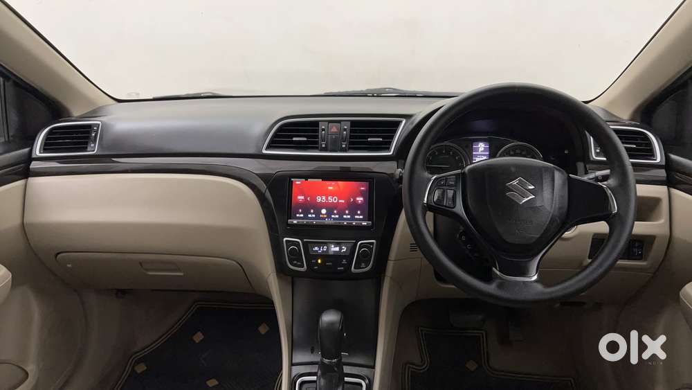 Maruti Suzuki Ciaz Zeta, 2018, Petrol