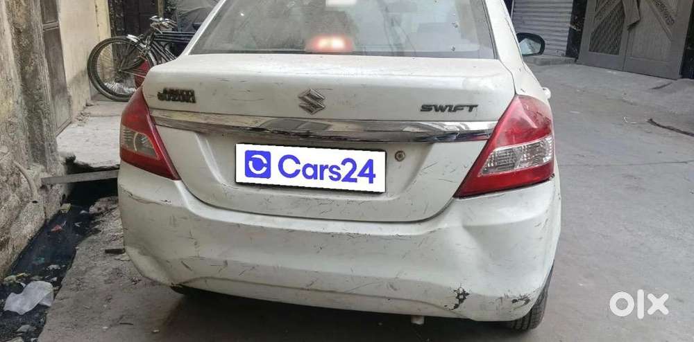 Maruti Suzuki Dzire 2012 Petrol 60018 Km Driven