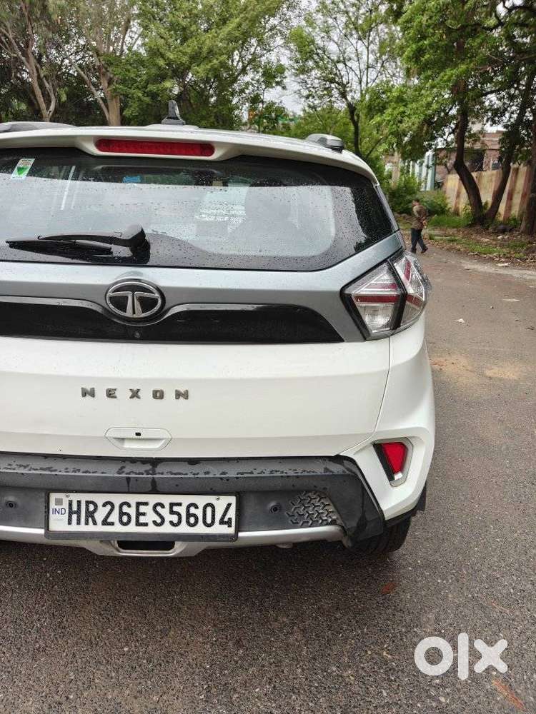Tata Nexon 1.2 Revotron Xza Plus (o) Amt, 2021, Petrol