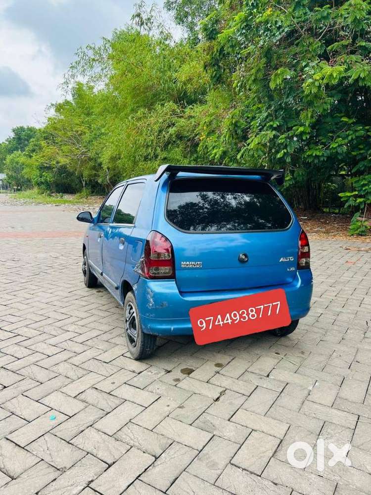 Maruti Suzuki Alto 0.8 Lxi (o), 2007, Petrol