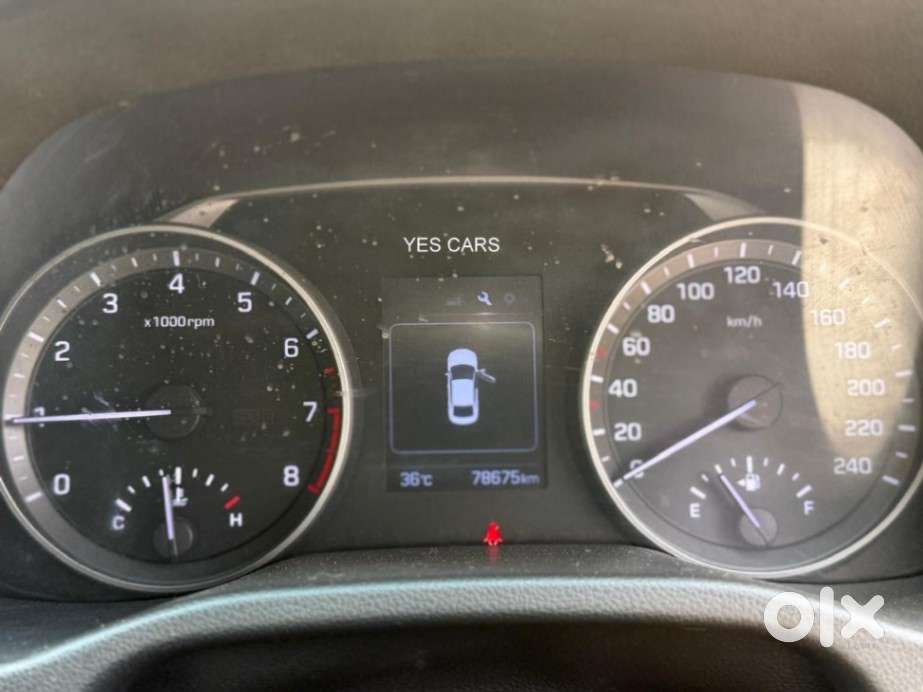 Hyundai Elantra 1.6 Sx, 2018, Petrol