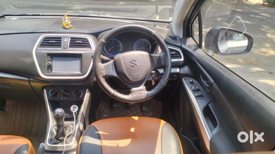 Maruti Suzuki S-cross Sigma 1.3, 2016, Diesel