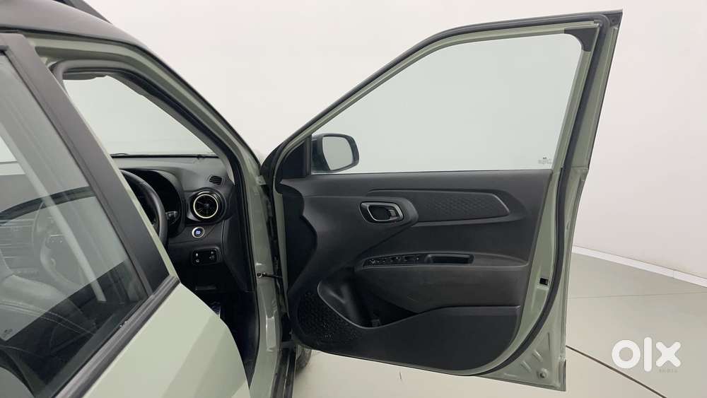 Hyundai Exter Sx (o) Connect 1.2 Amt  Dual Tone, 2023, Petrol