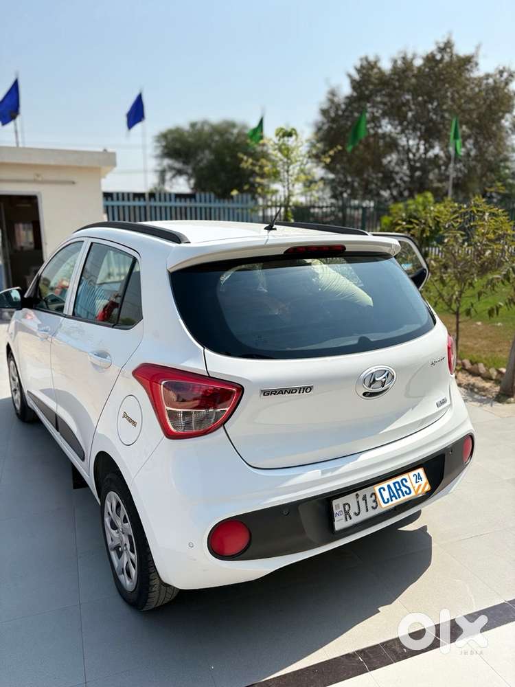 Hyundai Grand I10 2019 Petrol Good Condition