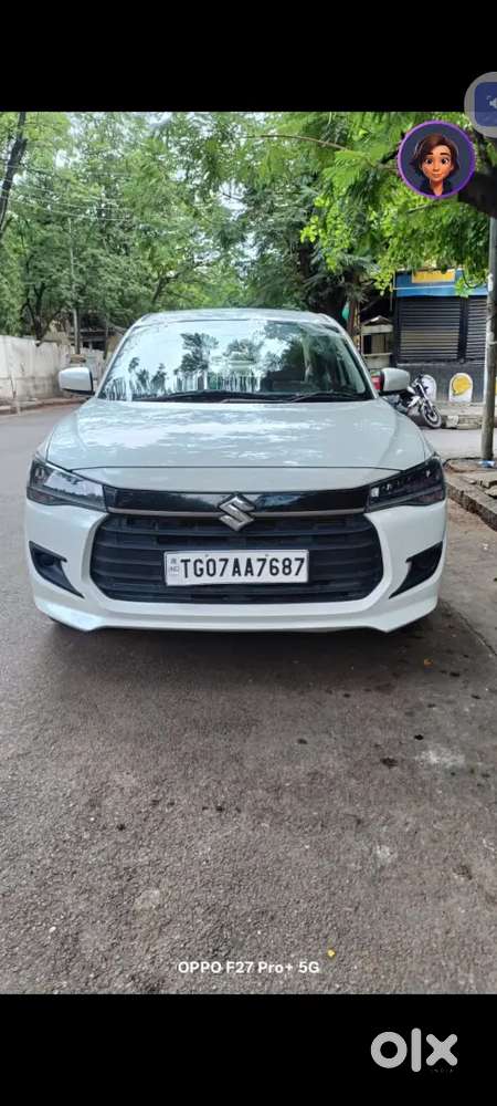 Maruti Swift Dzire Zxi 2025