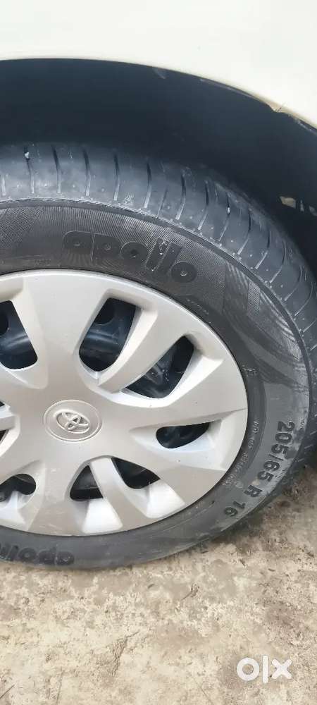 Well Maintain Gadi Good Condition Fore Wheel New