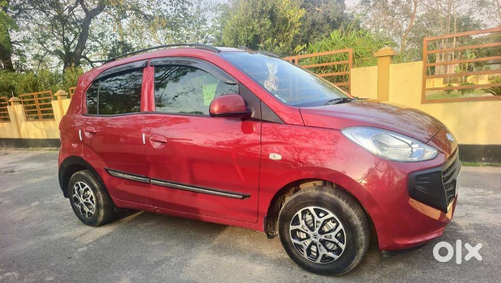 Hyundai Santro Sportz, 2019, Petrol