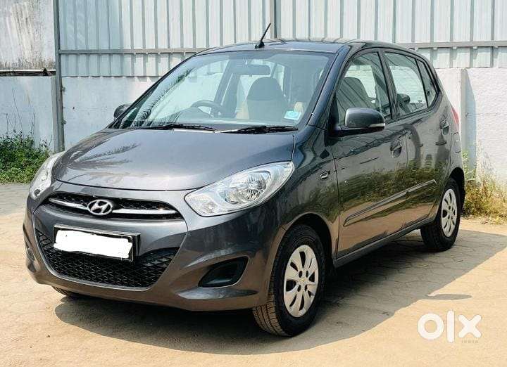 Hyundai I10 Sportz At, 2013, Petrol