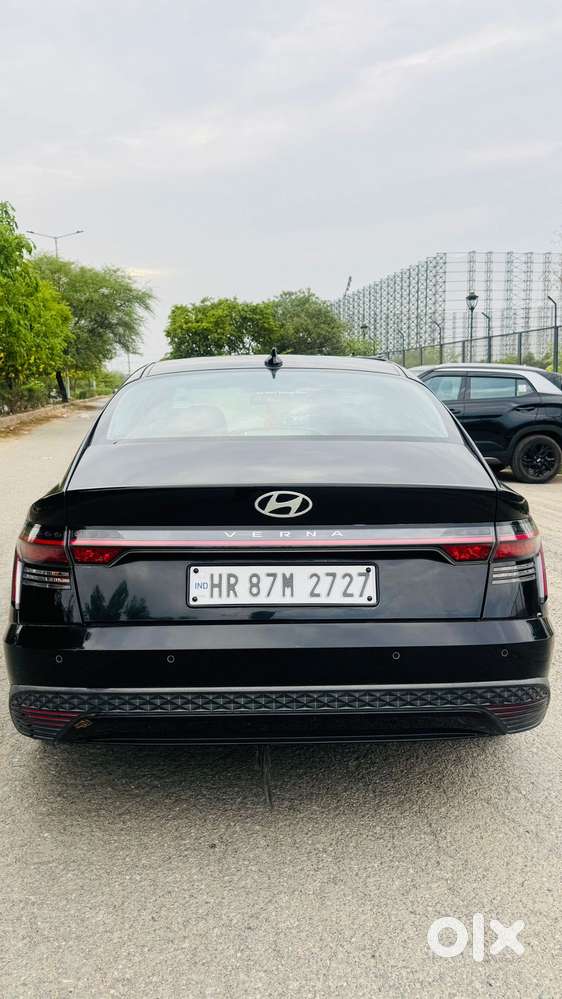 Hyundai Verna 1.5 S Petrol Mt, 2023, Petrol