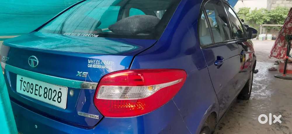 Tata Zest 1.2t 2014