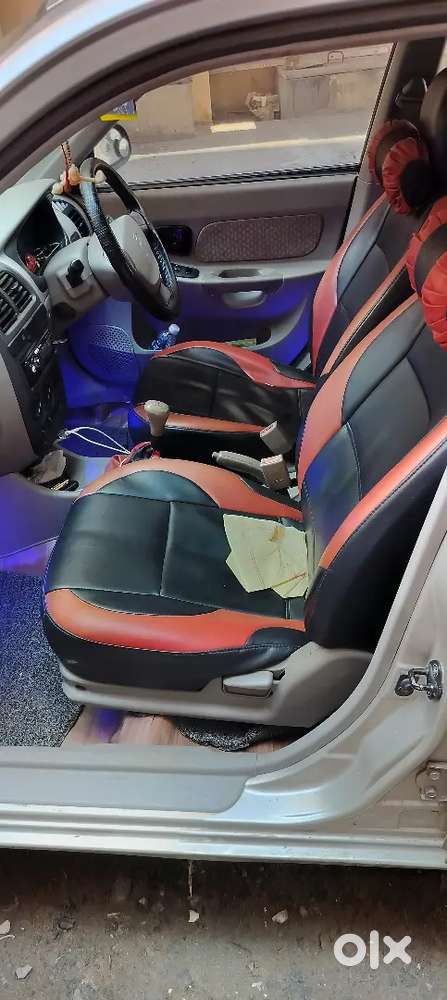 Hyundai Accent 2006 Petrol Well Maintained