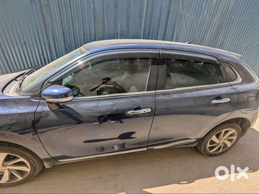 Toyato Glanza G Variant Petrol Car For Sale