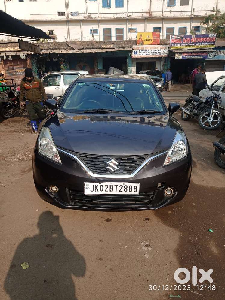 Boleno Maruti