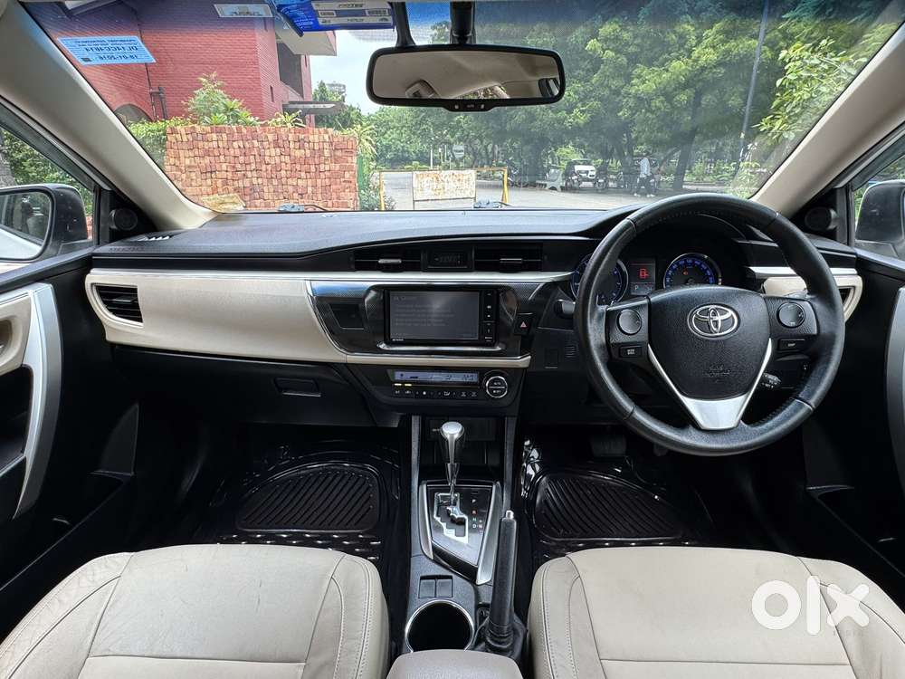 Toyota Corolla Altis Vl At, 2016, Petrol