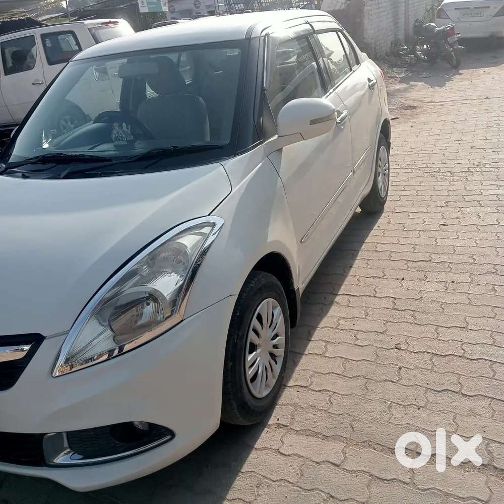 Swift Dzire Vdi 2015