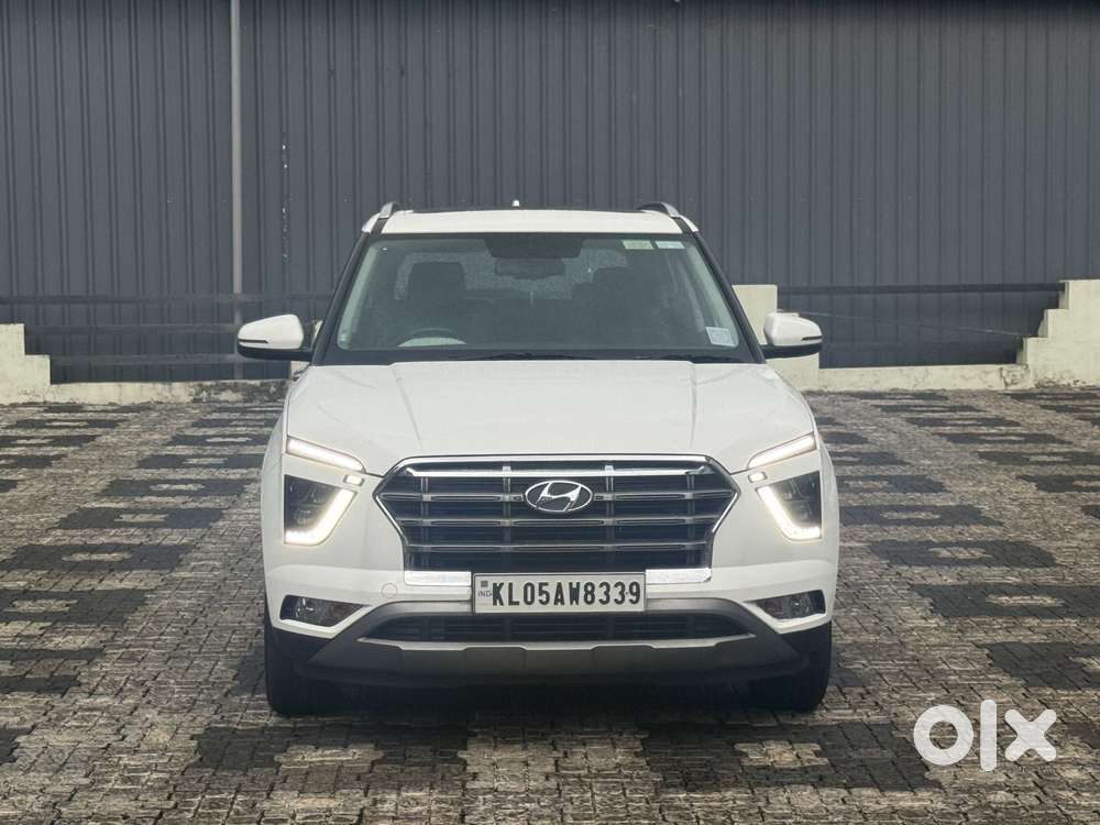 Hyundai Creta 1.5 Crdi Sx, 2021, Diesel