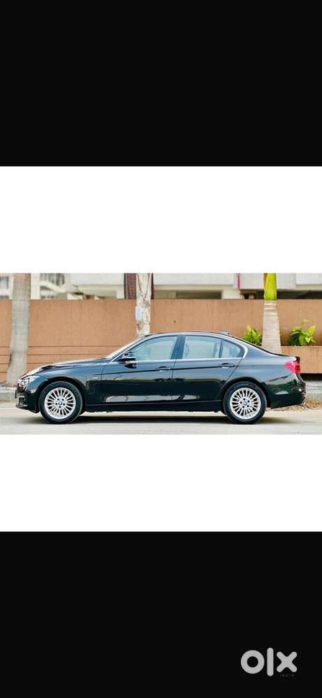Bmw 3 Series 2017 Diesel Well Maintained