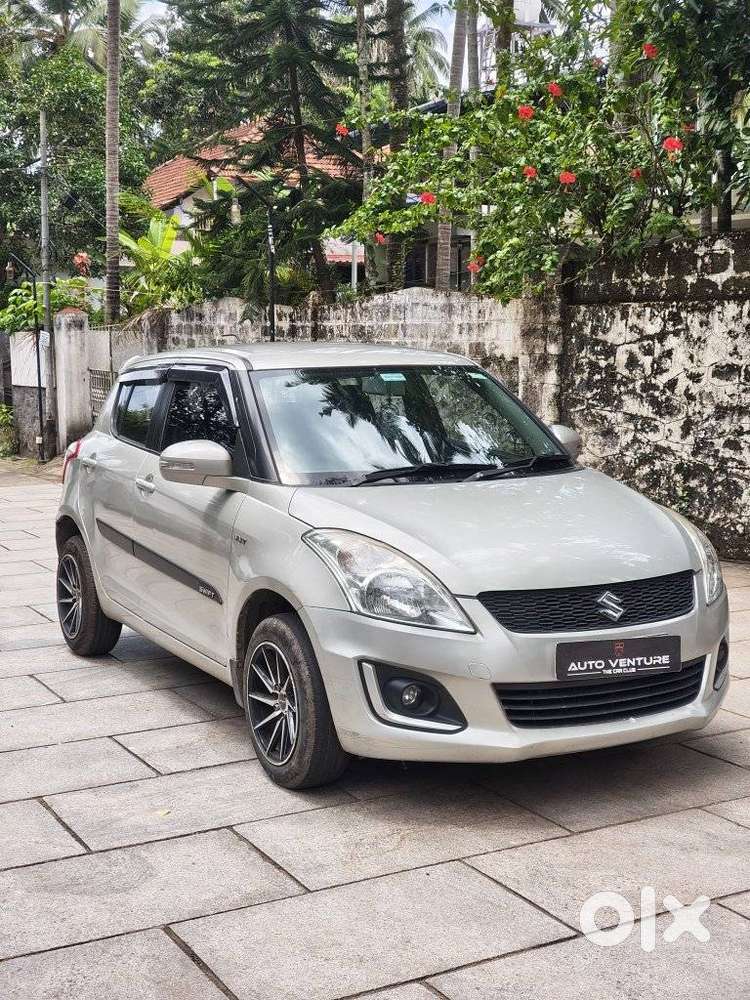 Maruti Suzuki Swift 1.2 Vxi (o), 2017, Petrol