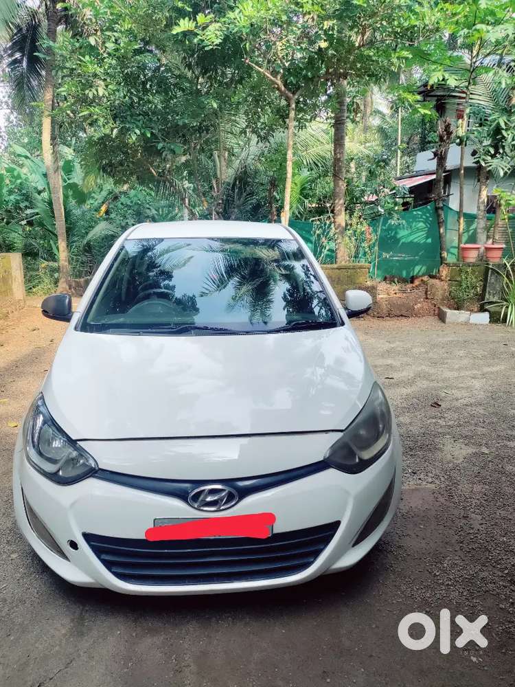 Hyundai I20 1.4 Magna 2012