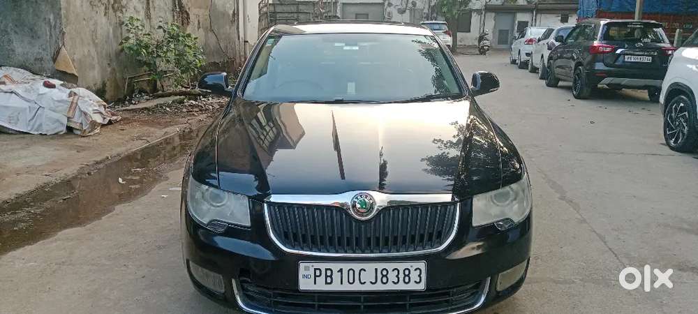 Skoda Superb Passing 2031
