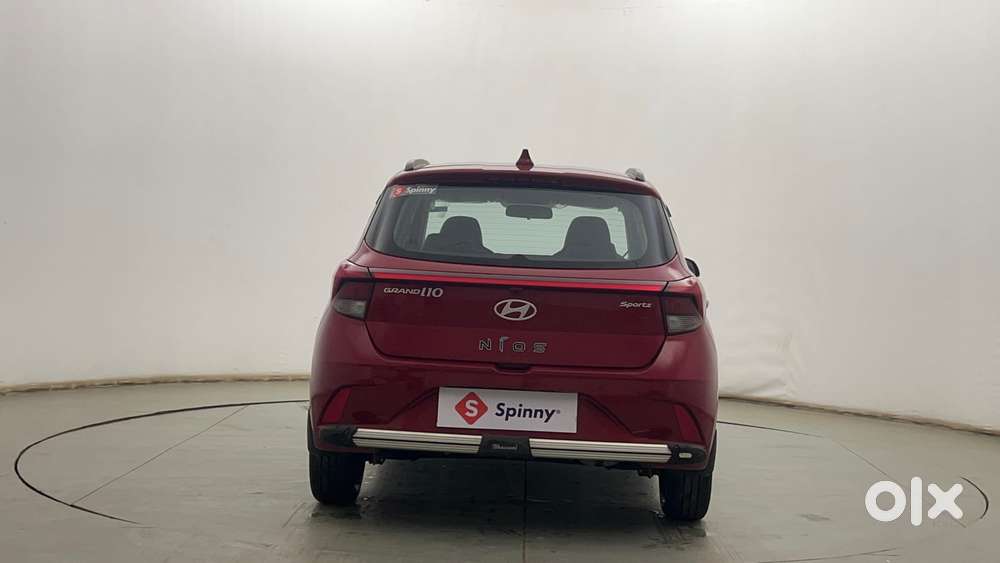 Hyundai Grand I10 Nios Sportz 1.2 Kappa Vtvt, 2024, Petrol