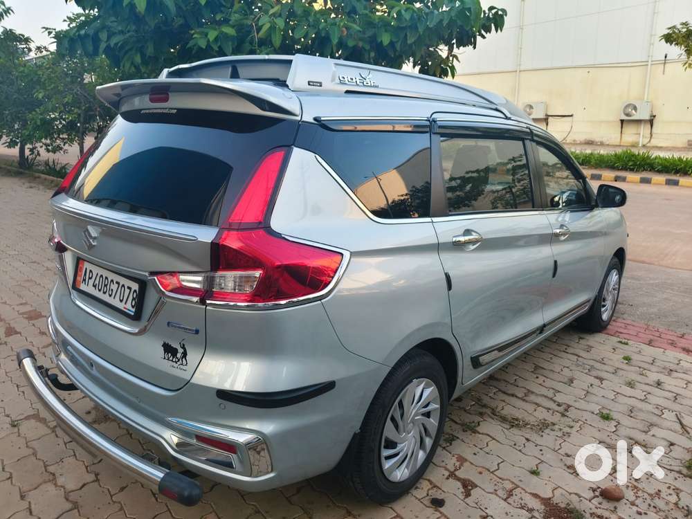 Maruti Suzuki Ertiga Zxi (o) Cng [ ], 2023, Petrol