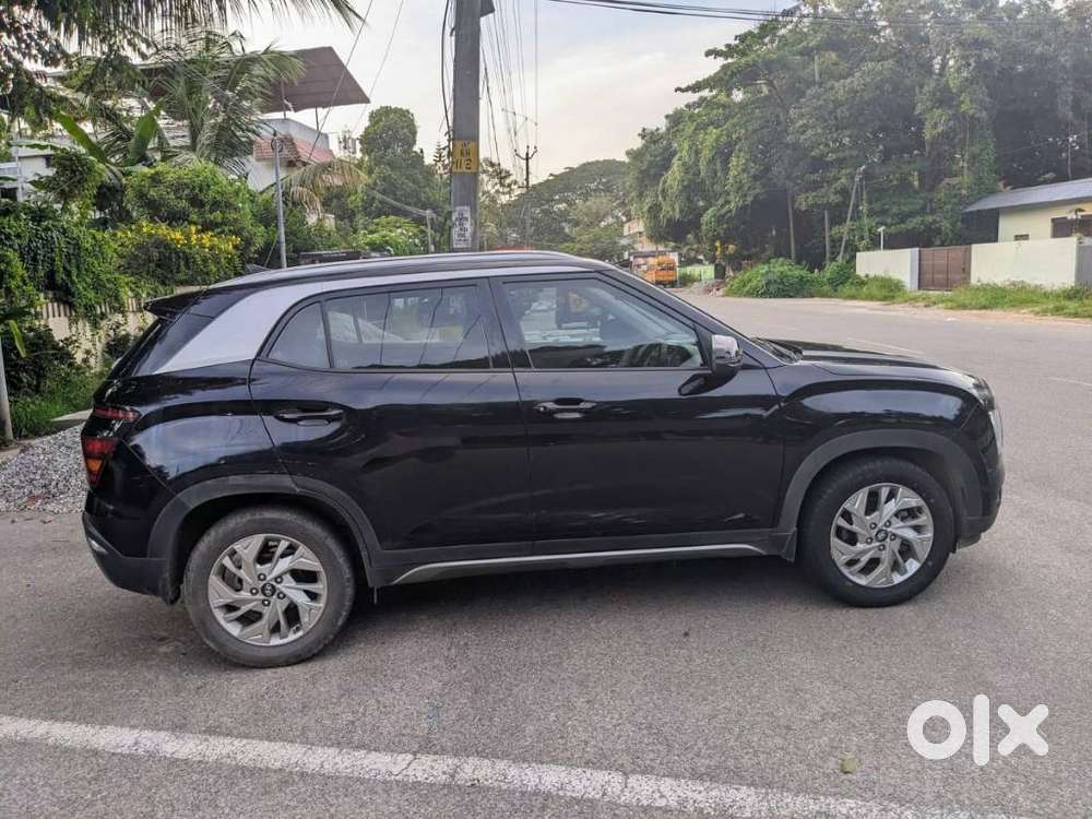 Hyundai Creta 1.6 Sx, 2021, Petrol