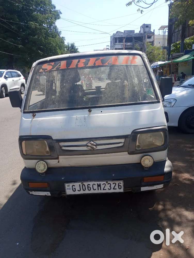 Maruti Suzuki Omni 2008
