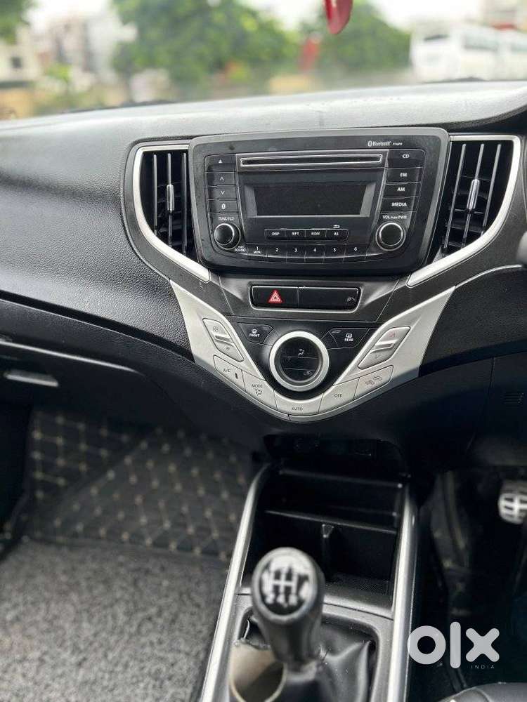 Maruti Suzuki Baleno Delta, 2018, Petrol