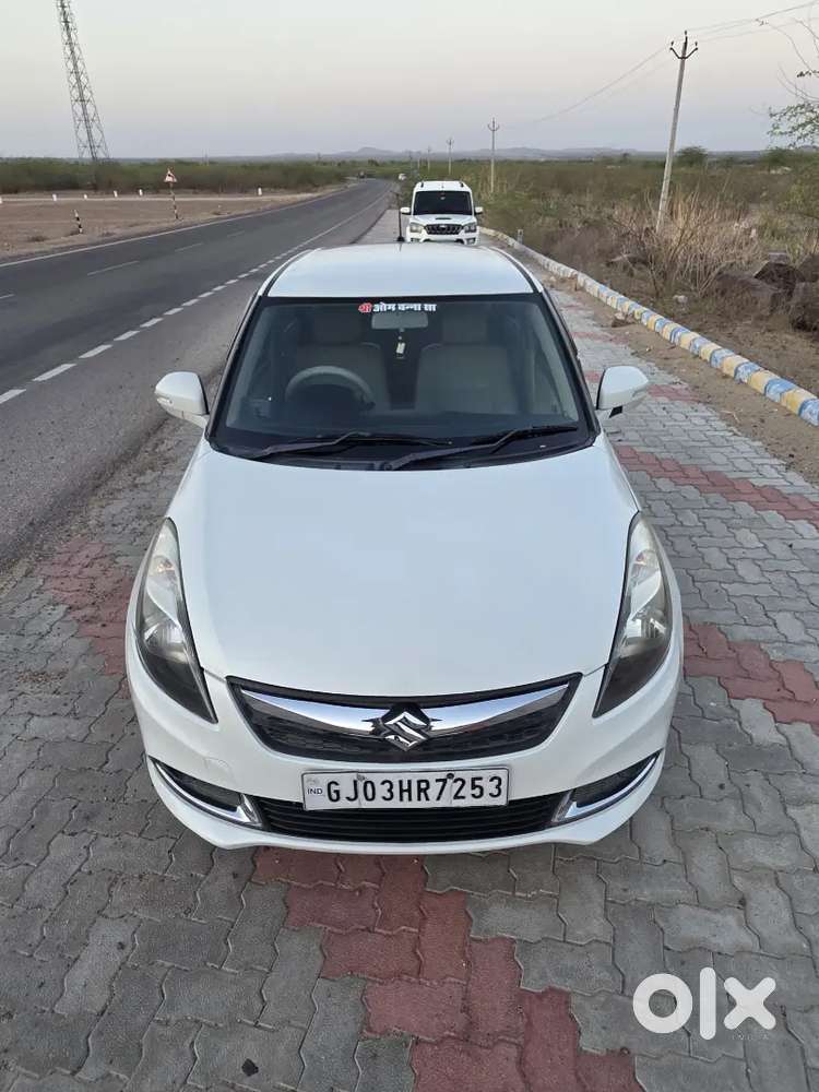 2016 Maruti Suzuki Dzire 2nd Owner