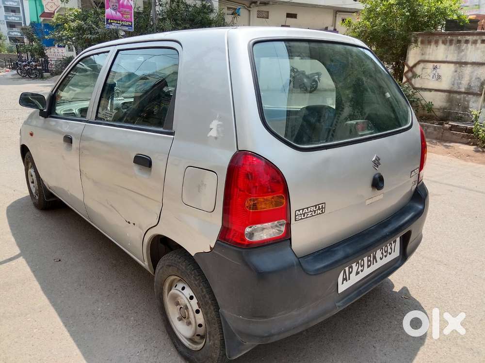 Maruti Suzuki Alto 2005-2010 Lxi Bsiii, 2010, Petrol