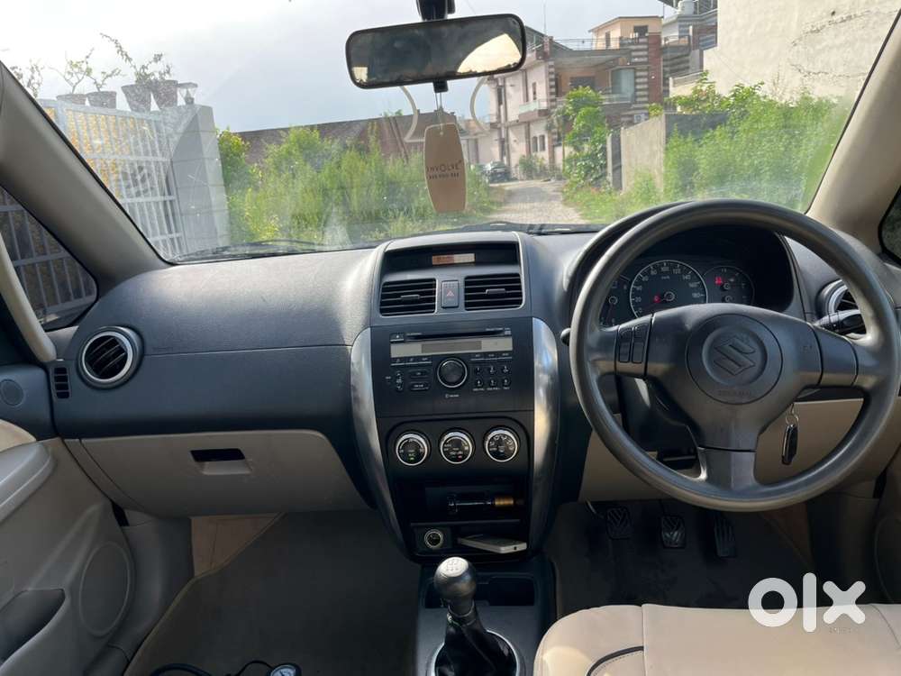 Maruti Sx4 2007 Cng