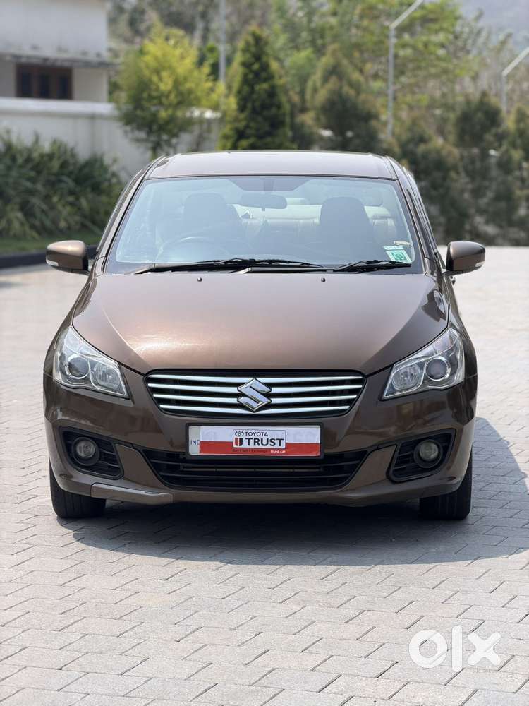 Maruti Suzuki Ciaz 2014-2017 Vdi Shvs, 2016, Diesel